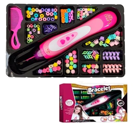 KIT CABELO C/ MICANGAS